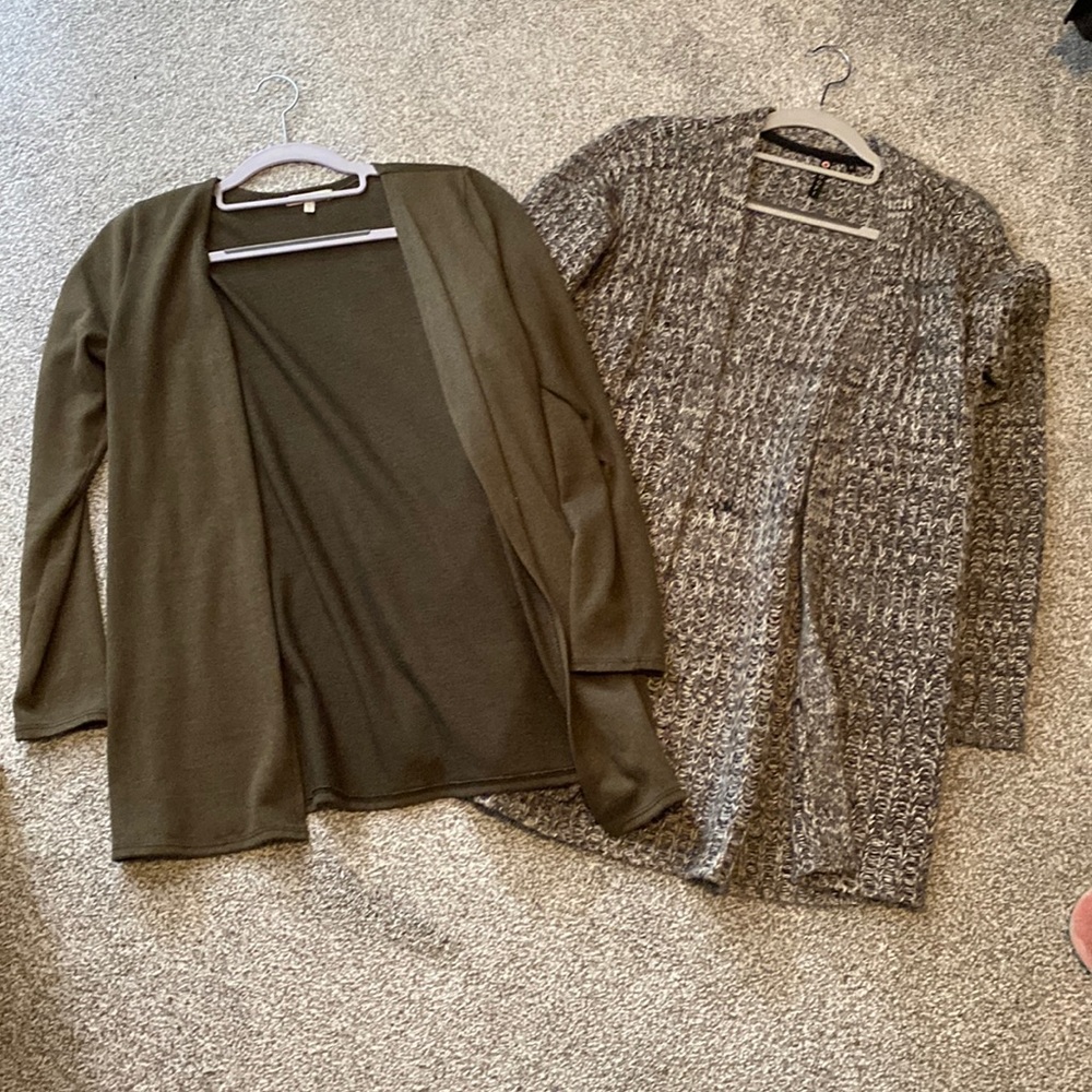 Cardigan bundle